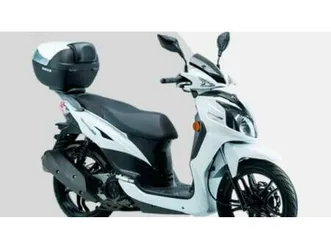 vendo sym symphony 125 sr (2025) usata a brugherio (codice 9663072) - moto.it