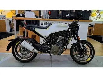 vendo husqvarna vitpilen 401 (2020) usata a lodi (codice 9662371) - moto.it