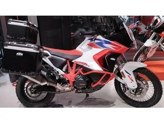 vendo ktm 1290 super adventure r (2022 - 25) usata a firenze (codice 9584100) - moto.it