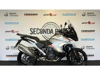 vendo ktm 1290 super adventure s (2022 - 25) usata a lucca (codice 9587514) - moto.it