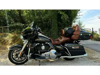vendo harley-davidson 1690 electra glide ultra limited (2016) - flhtk usata a verona (codice 9662763) - moto.it