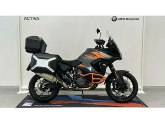 vendo ktm 1290 super adventure s (2022 - 25) usata a trento (codice 9503949) - moto.it
