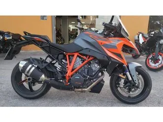 vendo ktm 1290 super duke gt (2022 - 25) usata a pescara (codice 9434573) - moto.it