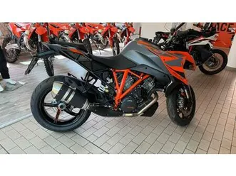 vendo ktm 1290 super duke gt (2022 - 25) usata a varese (codice 9558168) - moto.it