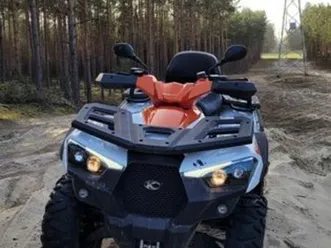 kymco ex 700 mxu 2019r warszawa bialolęka