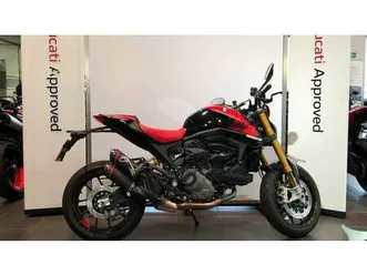 vendo ducati monster 937 sp (2023 - 25) usata a roma (codice 9662710) - moto.it