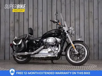 harley-davidson sportster