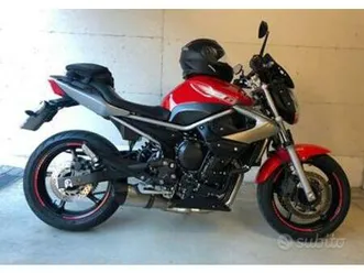 yamaha xj6 2011