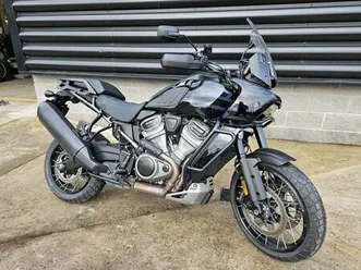 used harley-davidson pan america special for sale in stretford