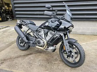 used harley-davidson pan america special for sale in stretford