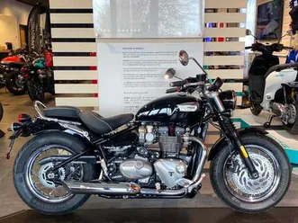 new triumph bonneville speedmaster for sale in newport
