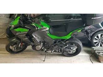 kawasaki versys 1000 wie neu! ez:2024