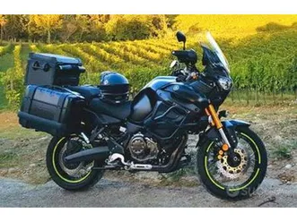 yamaha xt 1200 ze super ténéré - 2017