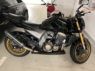 kawasaki z750, sehr gepflegt, wenig km