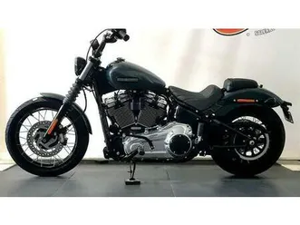 vendo harley-davidson street bob 117 (2025) nuova a salerno (codice 9662814) - moto.it