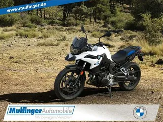 bmw f 800 gs aktionspreis / mod.25