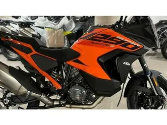 vendo ktm 1290 super adventure s (2022 - 25) nuova a bagnolo mella (codice 9115599) - moto.it