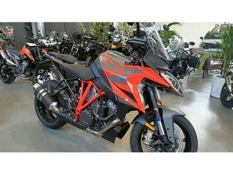 vendo ktm 1290 super duke gt (2022 - 25) nuova a cesena (codice 9653521) - moto.it