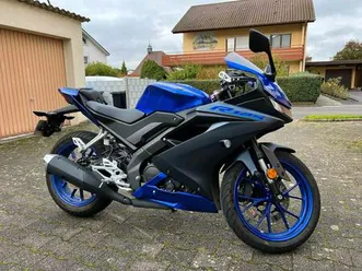 yamaha yzf r125