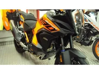 vendo ktm 1290 super adventure s (2022 - 25) nuova a imperia (codice 9574268) - moto.it
