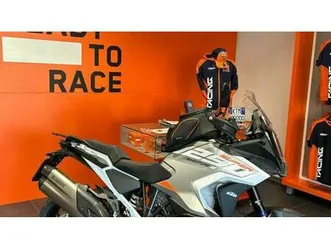 vendo ktm 1290 super adventure s (2022 - 25) nuova a arezzo (codice 9508205) - moto.it