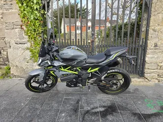 2024 kawasaki z125 moto4u