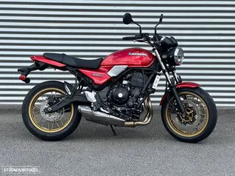kawasaki z 650 rs