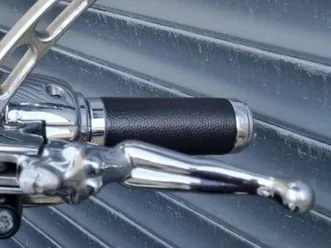 harley davidson road king einspritzer 25000km