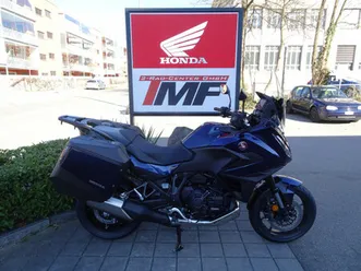 honda nt 1100, touring, modèle démo, chf 12'999.-