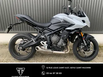 triumph tiger sport 660