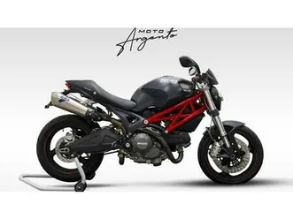 vendo ducati monster 696 plus (2007 - 14) usata a cesano maderno (codice 9663920) - moto.it