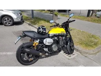 vendo yamaha xjr 1300 60th anniversary (2015 - 16) usata a bondeno (codice 9664057) - moto.it