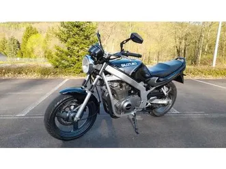 suzuki gs 500 e offene leistung top zustand tüv neu-a2