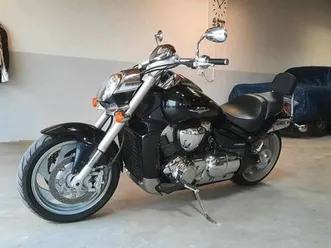 suzuki vzr 1800 1.hand scheckheft tüv neu!!!!!!!