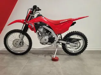 honda crf125f