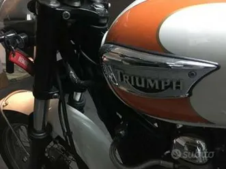 triumph bonneville t100