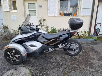 a-vendre-can-am-spyder