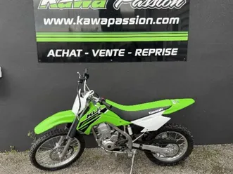 kawasaki klx 140r l 2023