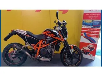 vendo ktm 690 duke (2012 - 16) usata a venaria reale (codice 9664480) - moto.it