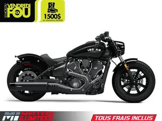 indian indian scout bobber 2025 2025