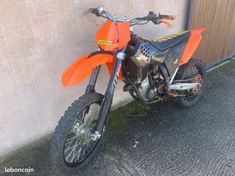 moto-cross-250-sxf-2009
