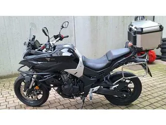 vendo voge valico 500ds (2021 - 24) usata a carema (codice 9664647) - moto.it