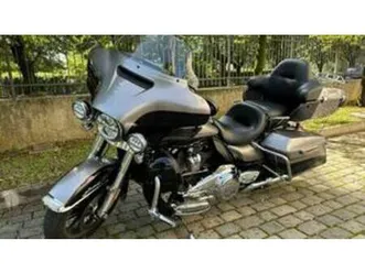 107 electra glide ultra limited (2017 - 18) - flhtk