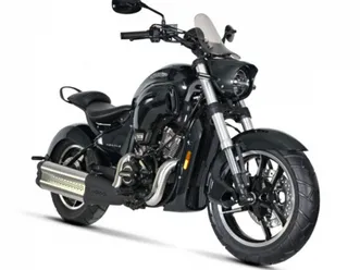 hyosung-gv-125-r-2024-125-cm3-moto-custom-500-km-noir-35000-rennes