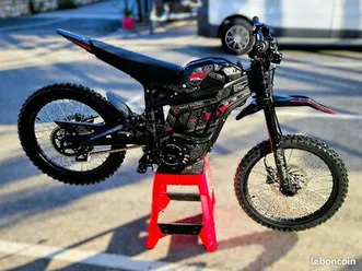 ◊promo◊ talaria 5500 - 40ha 72v - moto 100% électrique