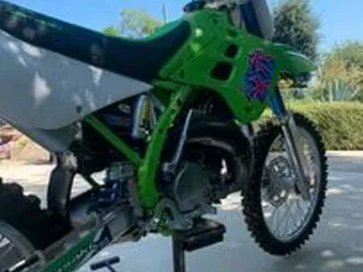 kawasaki kx 250 2t