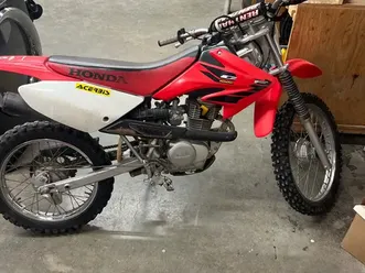 honda-crf100