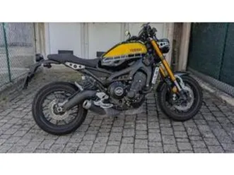 xsr 900 abs 60th anniversary (2016 - 18)