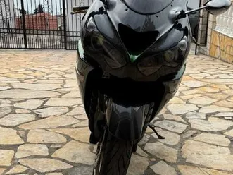 kawasaki zzr 1400 1441 cm3 akcija, 2019 god.
