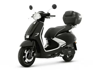 sym fugue 125 ac, scooter, moto neuve, chf 2'995.-